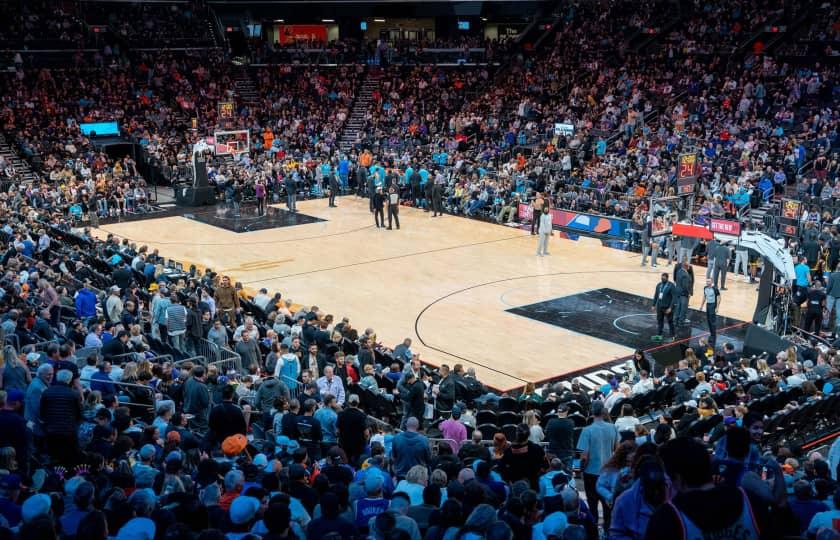 TBD at Phoenix Suns Western Conference First Round (Home Game 2, If Necessary)