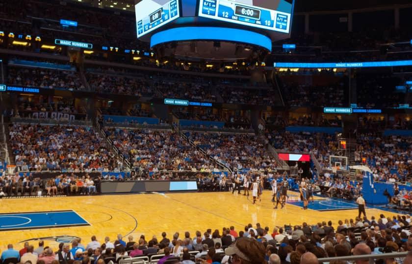 TBD at Orlando Magic Eastern Conference First Round (Home Game 4, If Necessary)