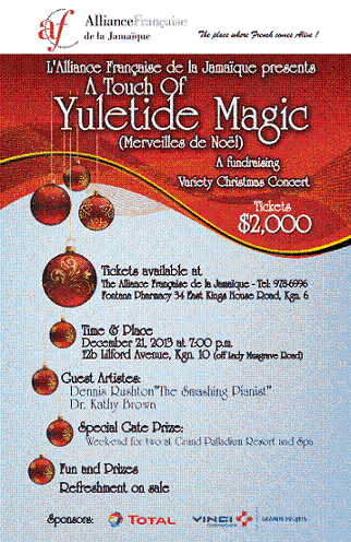 A Touch of Yuletide Magic