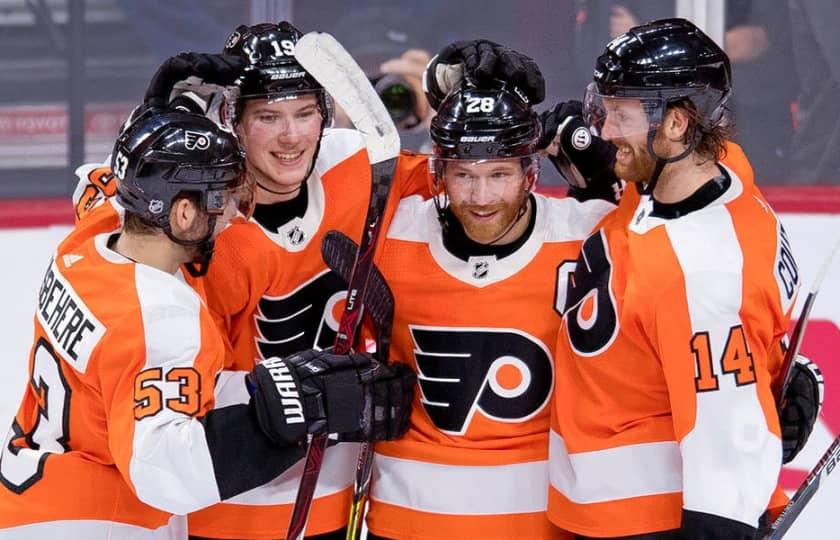TBD at Philadelphia Flyers: Eastern Conference Second Round (Home Game 4, If Necessary)