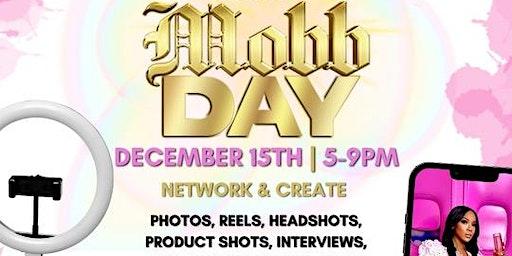 Mobb Day- Content Day/ Networking Event
