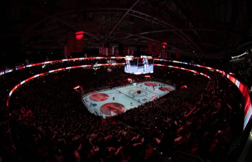 TBD at Carolina Hurricanes: Stanley Cup Finals (Home Game 1, If Necessary)