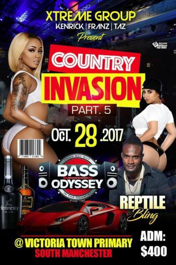 Country Invasion Part 5