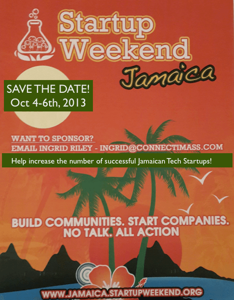 Startup Weekend Jamaica
