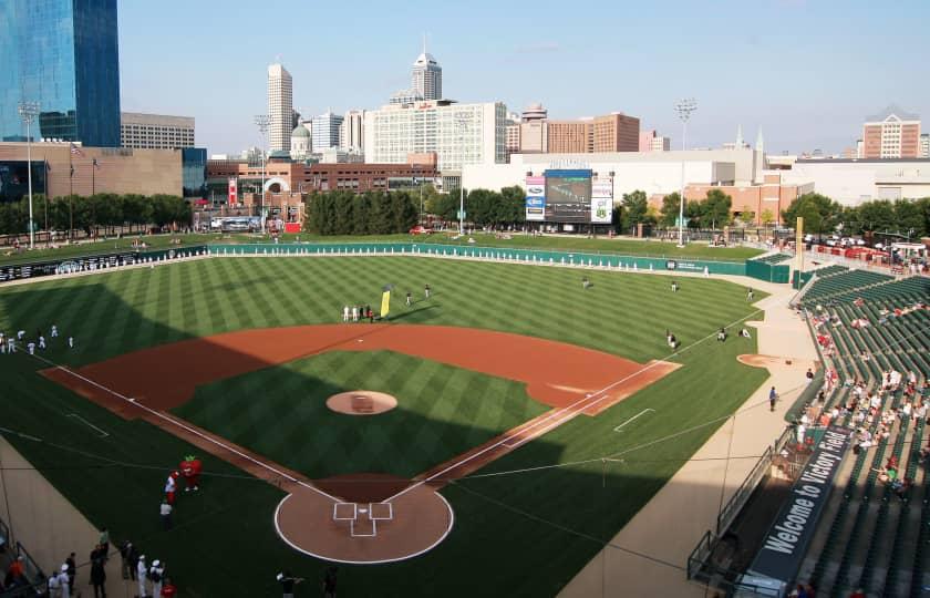 Louisville Bats at Indianapolis Indians