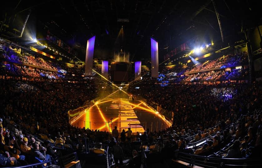 TBD at Nashville Predators: Western Conference First Round (Home Game 2, If Necessary)