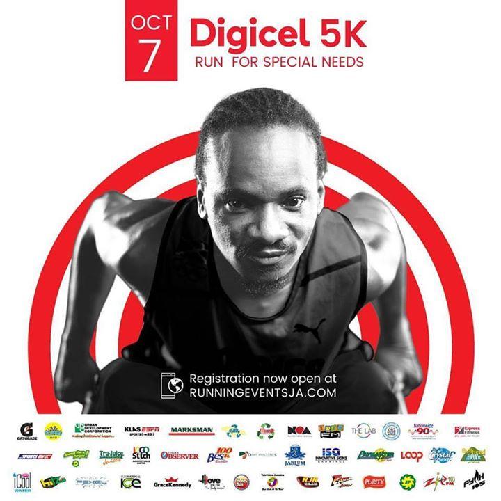 Digice 5K Run for Special Needs