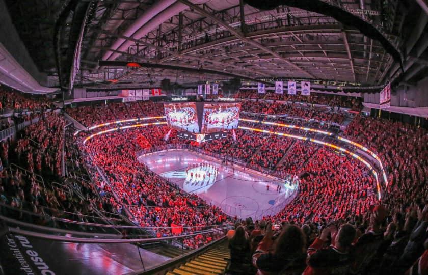 TBD at New Jersey Devils: Eastern Conference First Round (Home Game 2, If Necessary)