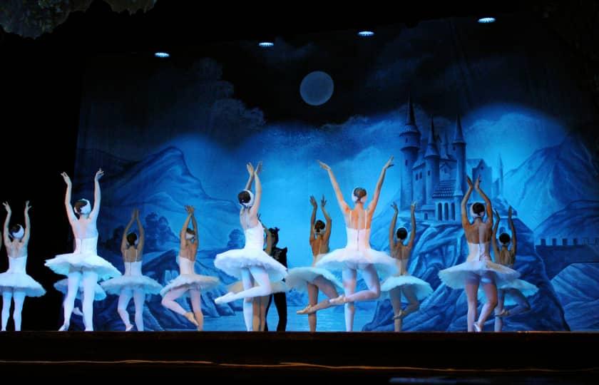 World Ballet Series - Swan Lake