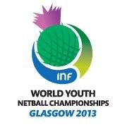 England v Jamaica - World Youth Netball Championships
