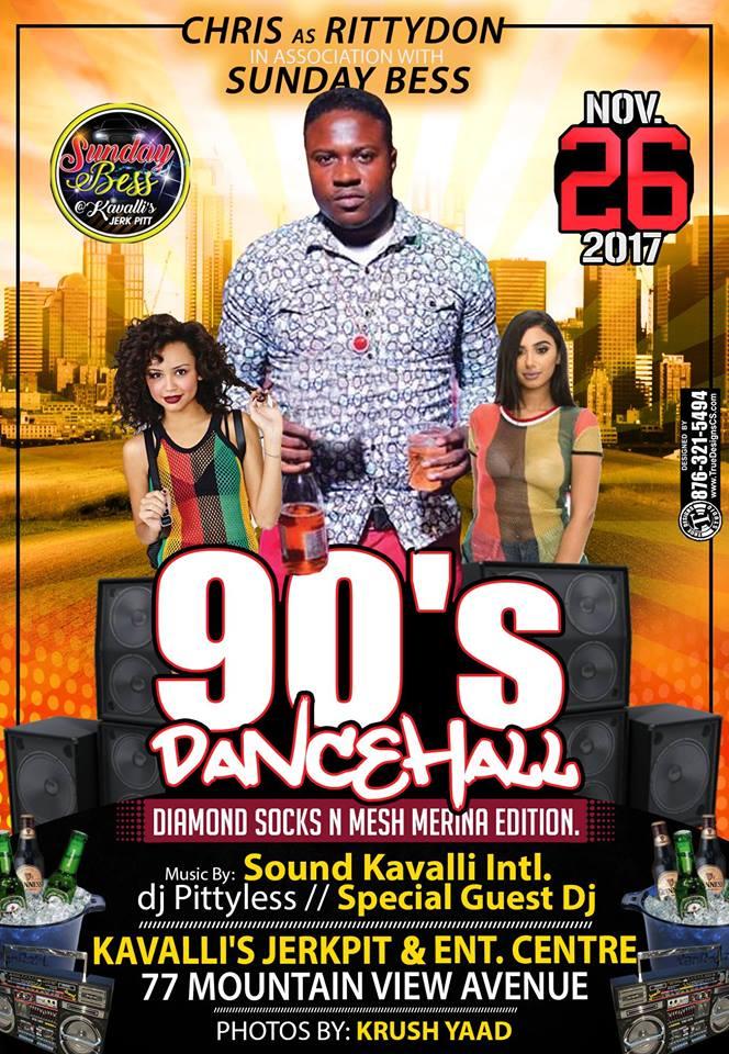 90s Dancehall