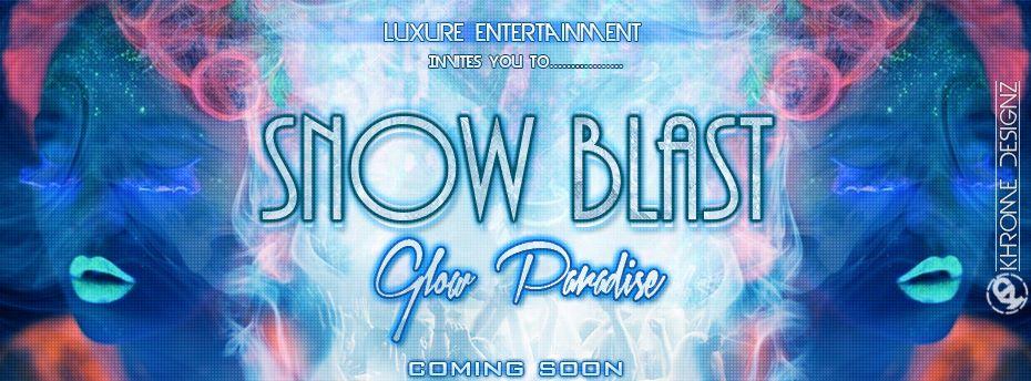 Snow Blast: Glow Paradise