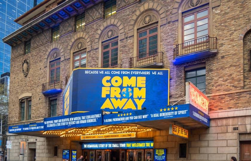 Come From Away - Ottawa