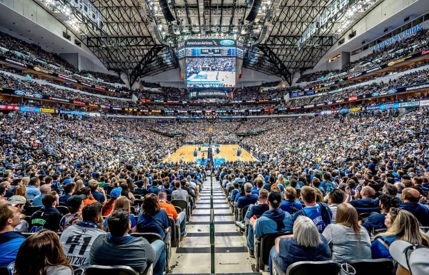TBD at Dallas Mavericks Western Conference Semifinals (Home Game 3, If Necessary)