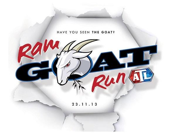 ATL: Ram Goat Run