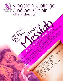 The Kingston College Chapel Choir in Concert