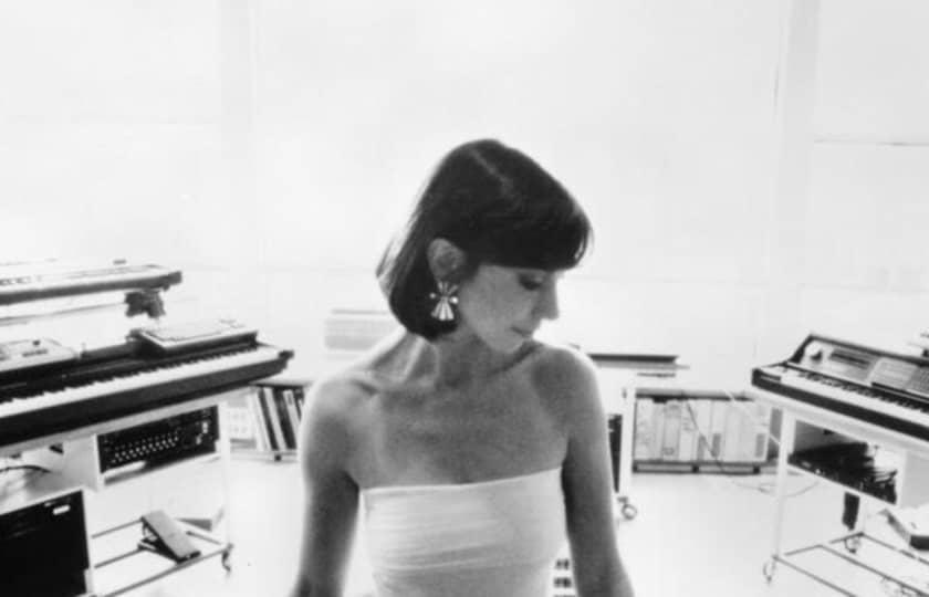 Reflections: Suzanne Ciani Particles & Waves