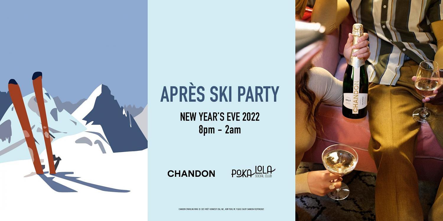 New Year’s Eve Après Ski