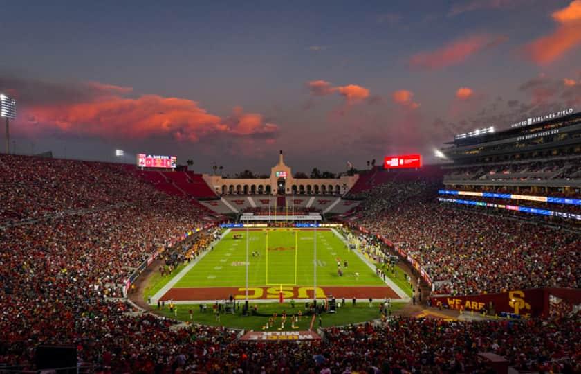 2024 USC Trojans Football Tickets - Season Package (Includes Tickets for all Home Games)