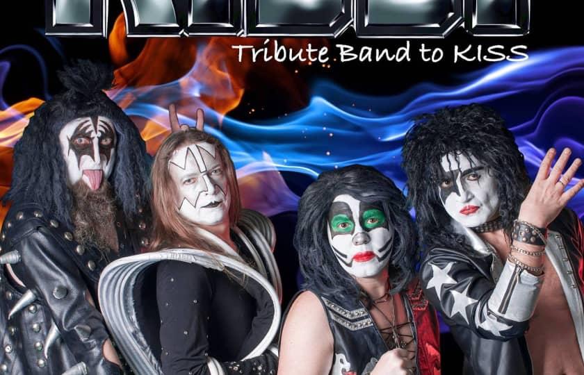 KISS Tribute Doghouse Party Ft. Rock & Roll Over