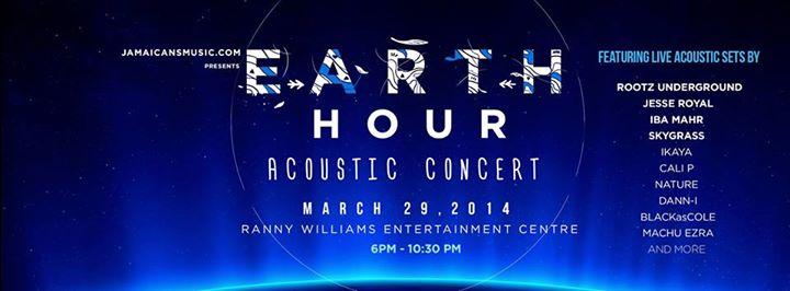 Earth Hour Concert 2014