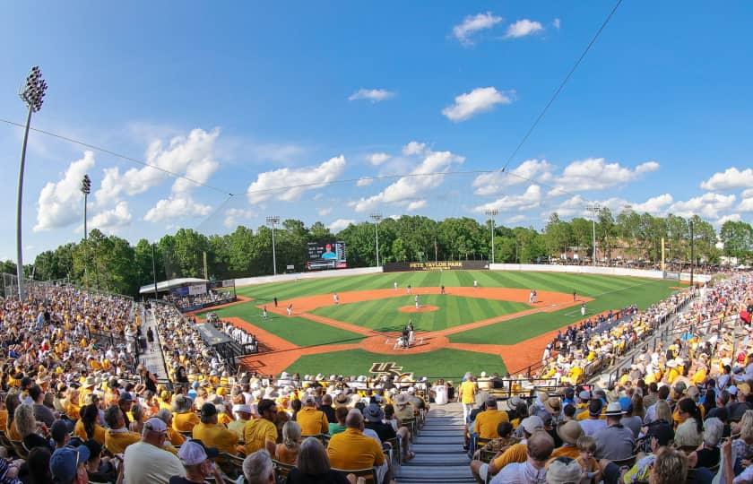 Nicholls State Colonels at Southern Miss Golden Eagles Baseball