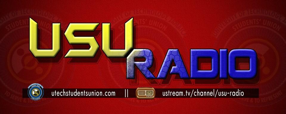 "Clash of the Titans" Utech Student's Union Radio - USU Radio Launch