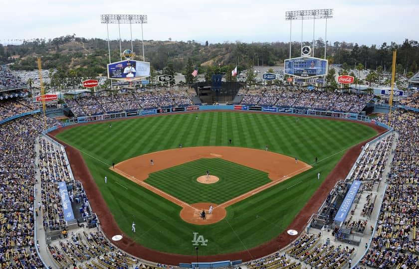 Baltimore Orioles at Los Angeles Dodgers
