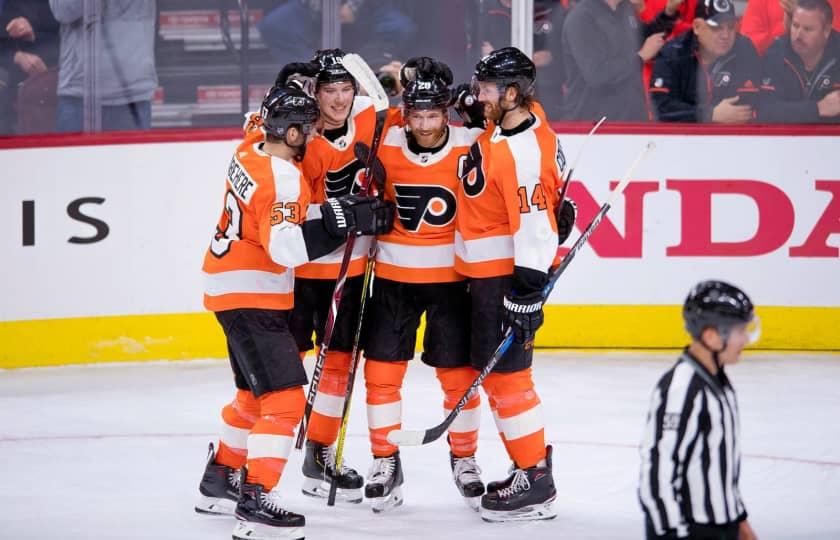 TBD at Philadelphia Flyers: Eastern Conference Second Round (Home Game 3, If Necessary)