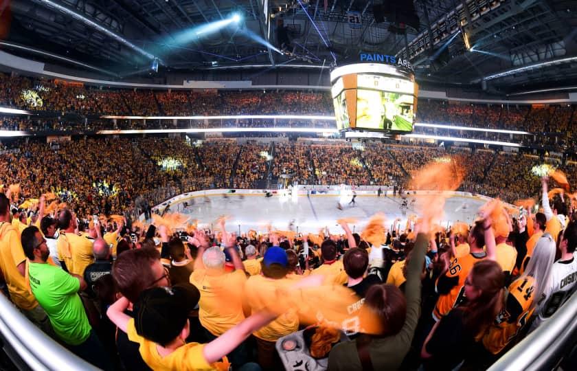 TBD at Pittsburgh Penguins: Eastern Conference Second Round (Home Game 4, If Necessary)