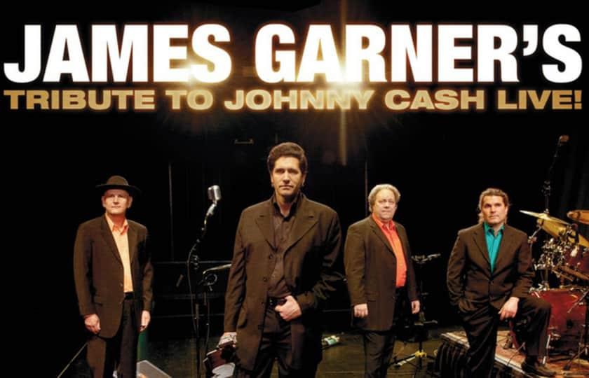 James Garner's Tribute to Johnny Cash
