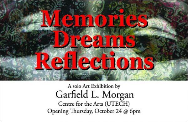 Memories Dreams Reflections Art Exhibition