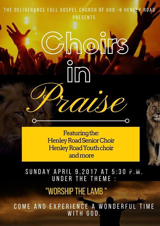 Choirs in Praise