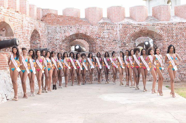 Grand Coronation of Miss Universe Jamaica 2015 Beauty, Fashion & Wellness Pageant