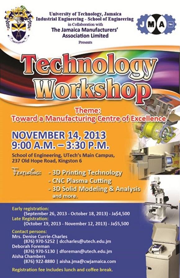 Technology Workshop
