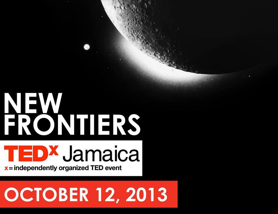 TEDx Jamaica 2013 - New Frontiers