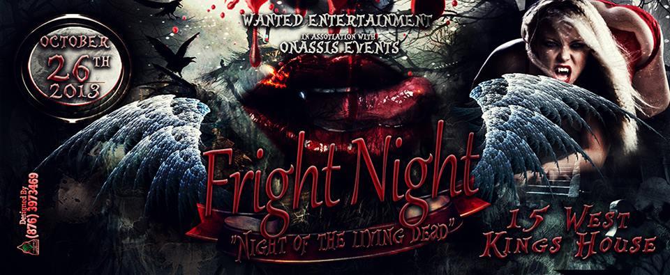 Fright Night: Night OF The Living Dead