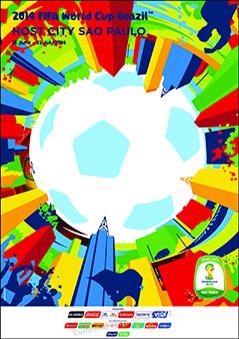 Group A Match 1 - 2014 FIFA World Cup