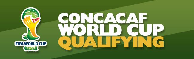 Jamaica vs Honduras - FIFA 2014 World Cup Qualifier
