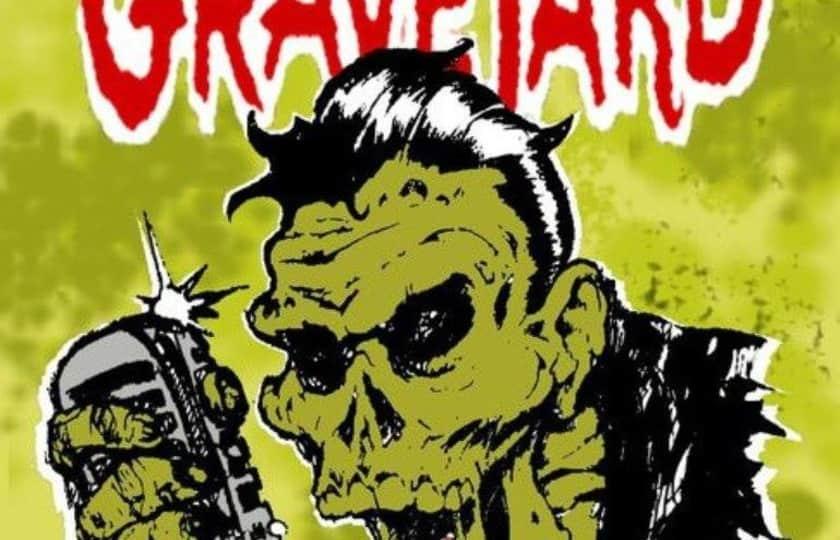 Graveyard Shift - Boston's Premier Metal DJ Night