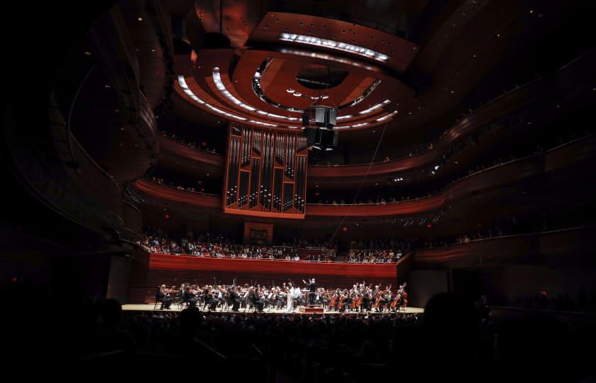 Philadelphia Orchestra w/ Mahler's Seventh