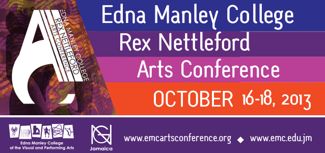 EMCVPA Rex Nettleford Arts Conference