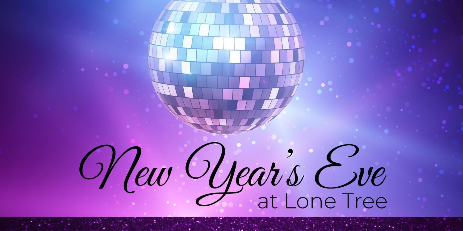 New Year's Eve at Lone Tree Golf Club & Hotel