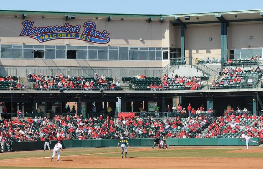 New Mexico State Aggies at Nebraska Cornhuskers Baseball