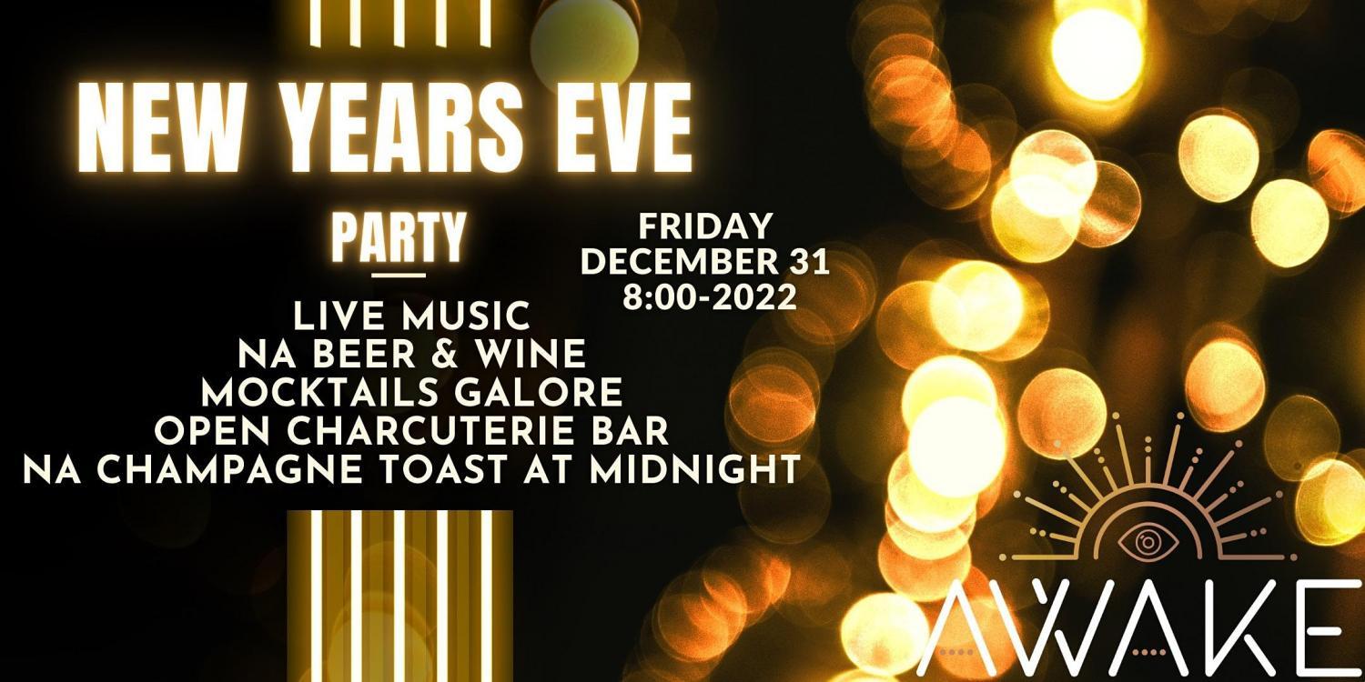 New Years Eve Party!