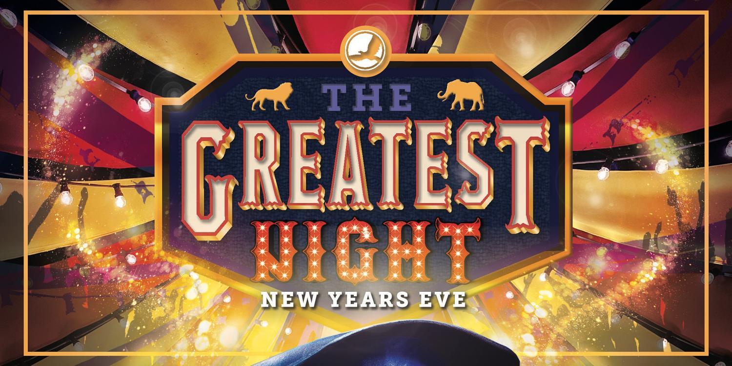 The Greatest Party: NYE Bash