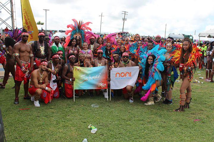 Carnival in Jamaica 2018 - Noni Carnival