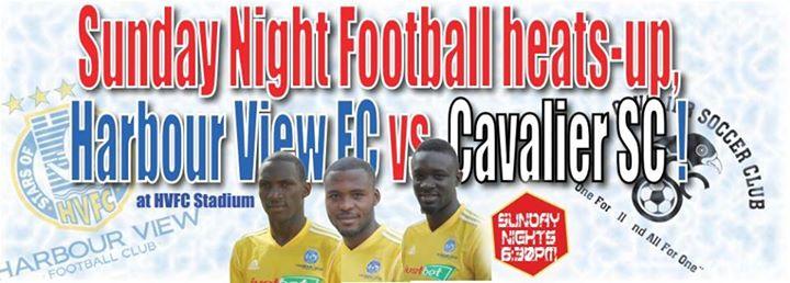 Harbour View FC vs. Cavalier SC