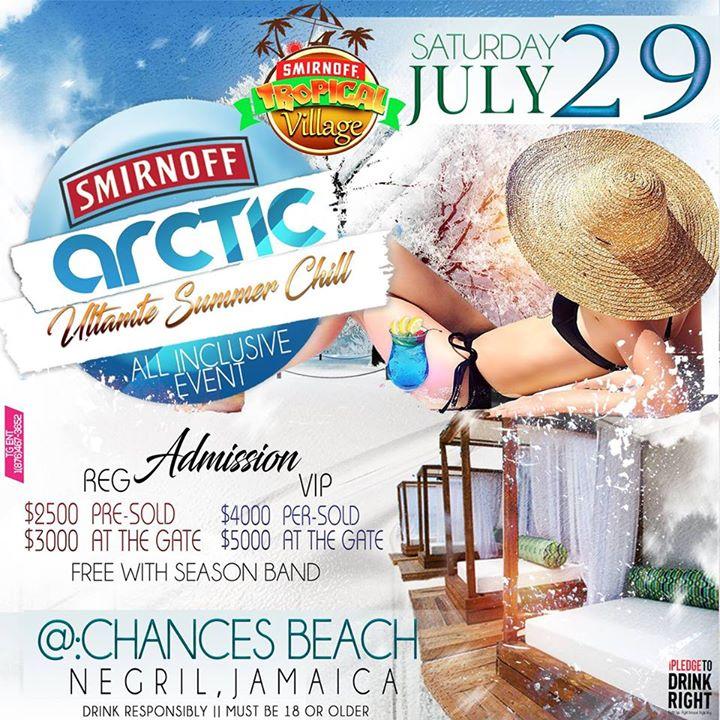 Arcitic Ultimate Summer CHILL