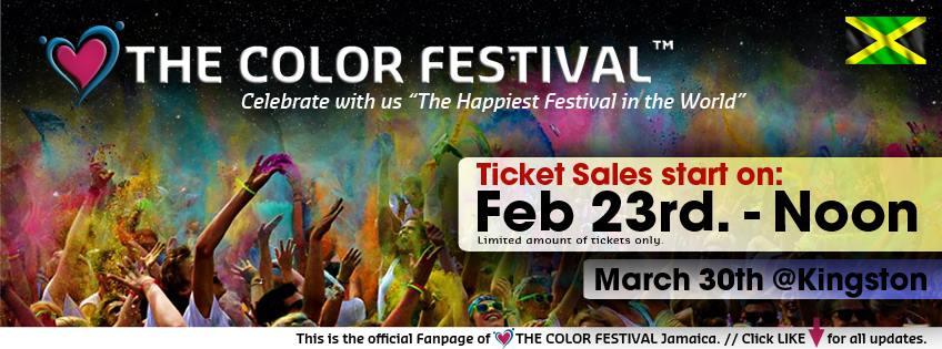The Color Festival